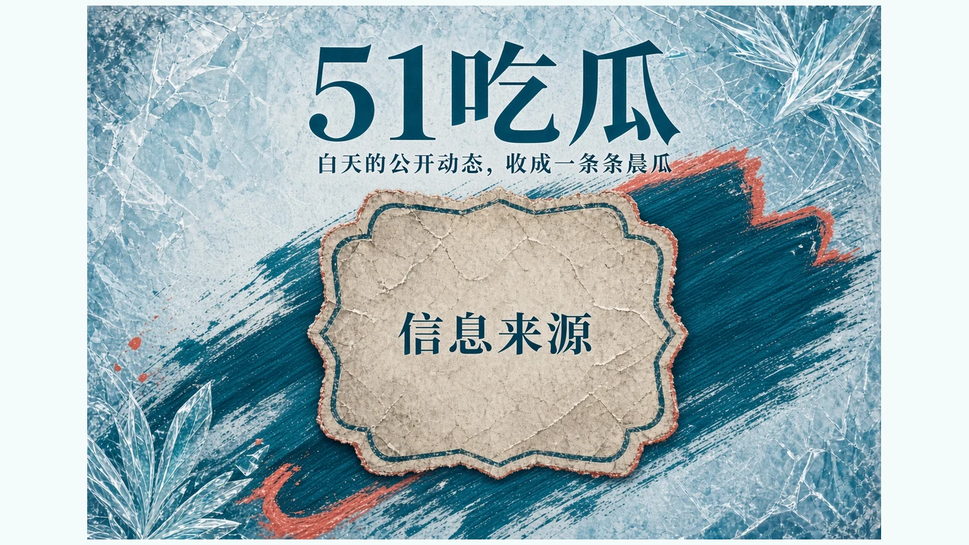 关于51吃瓜内容配图