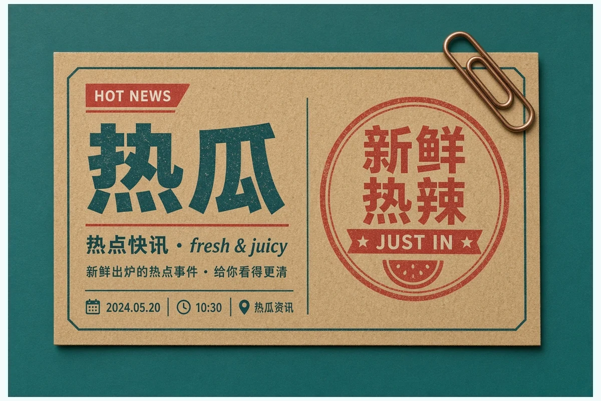 热门话题时间脉络